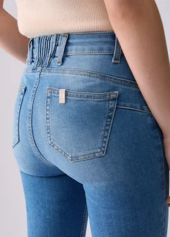 Jeans skinny stonewash