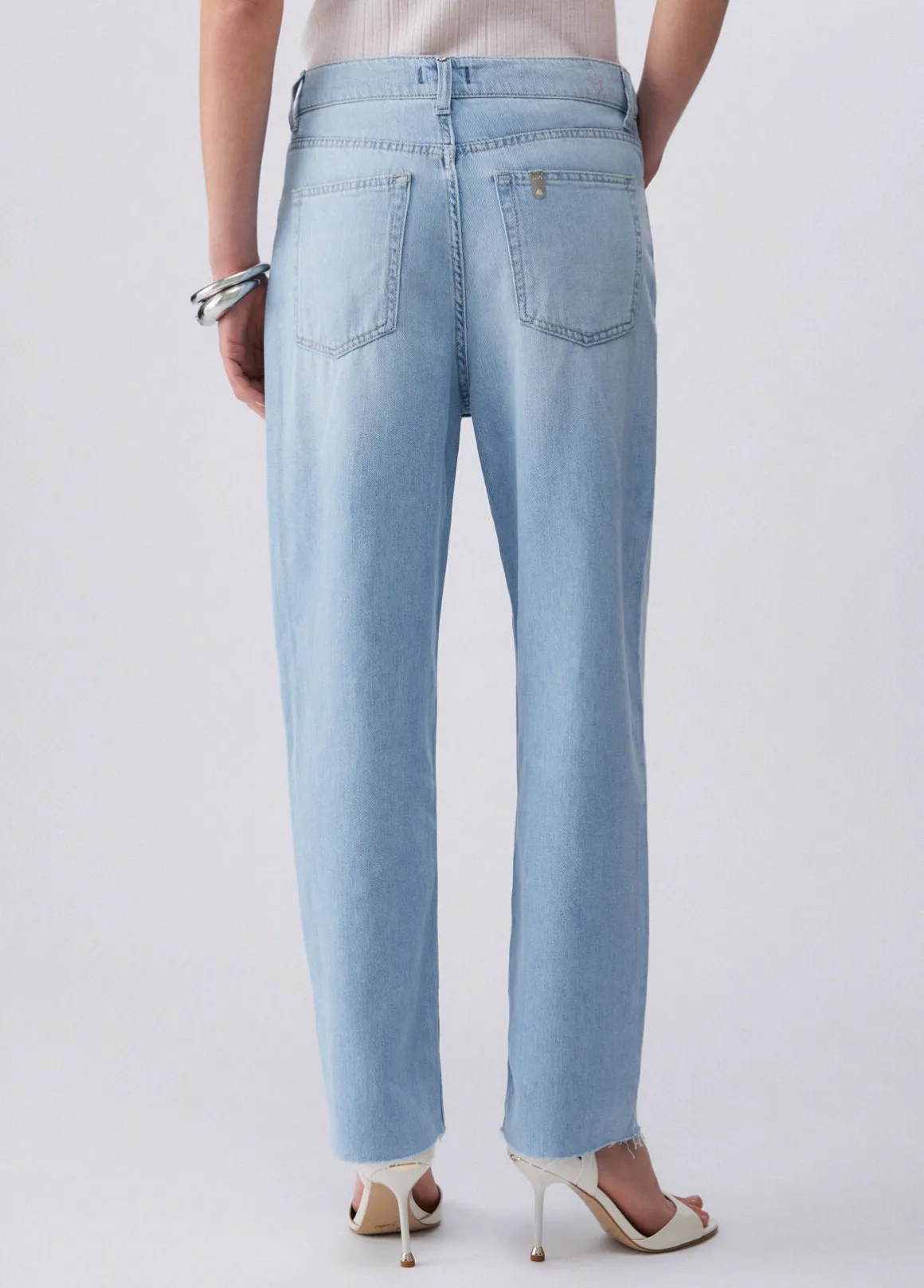 Jeans straight