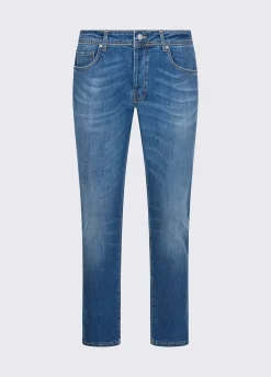 Jeans tapered fit