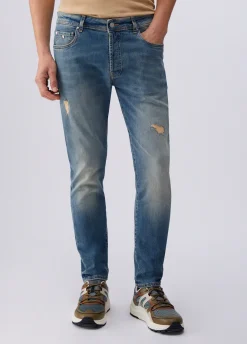 Jeans tapered fit