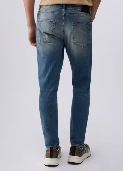 Jeans tapered fit