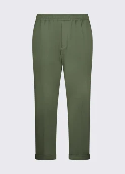 Joggings in jersey