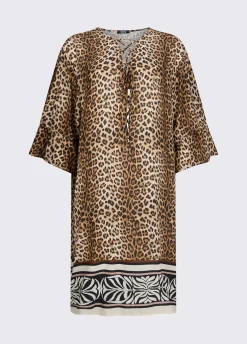 Kaftano animalier