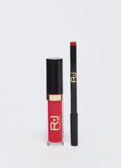 Kit-labbra matita e gloss