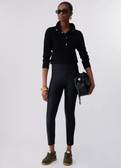 Leggings in Lycra®