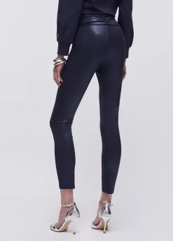 Leggings in Lycra® con cut-out