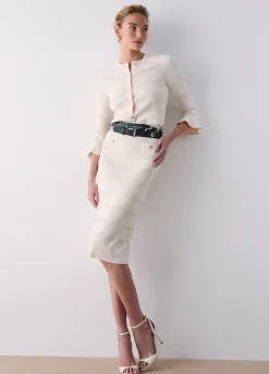 Longuette in maglia