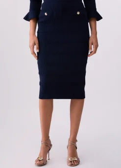Longuette in maglia