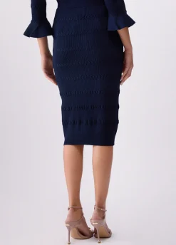 Longuette in maglia