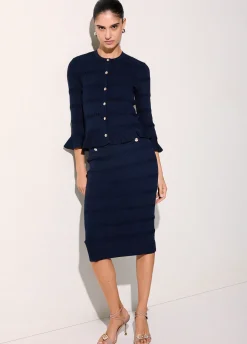 Longuette in maglia