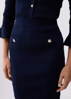 Longuette in maglia