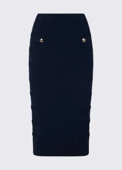 Longuette in maglia