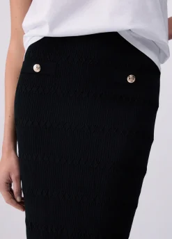 Longuette in maglia