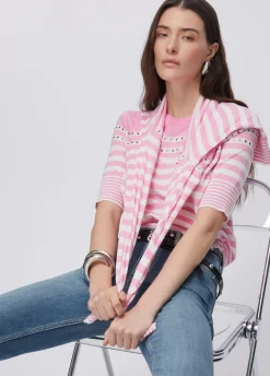 Maglia a righe