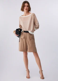 Maglia a righe