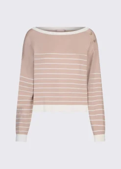 Maglia a righe