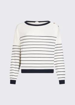 Maglia a righe