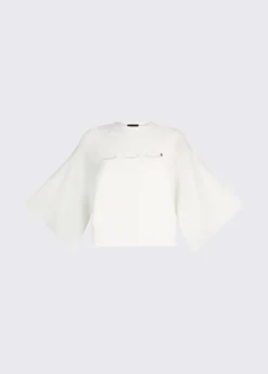 Maglia con cut-out