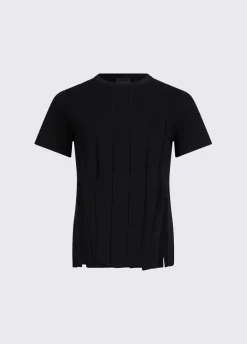 Maglia con frange