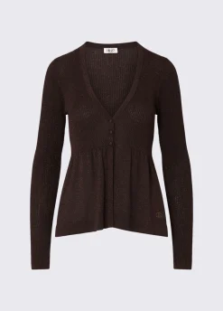 Maglia con lamé