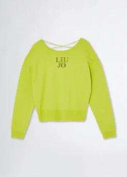 Maglia con logo