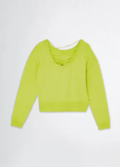 Maglia con logo