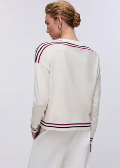 Maglia con logo