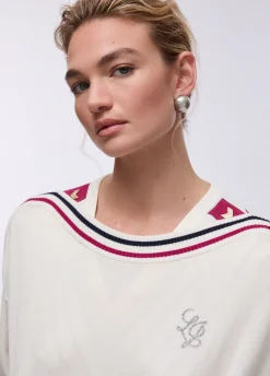 Maglia con logo