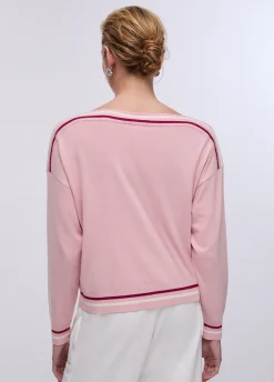 Maglia con logo