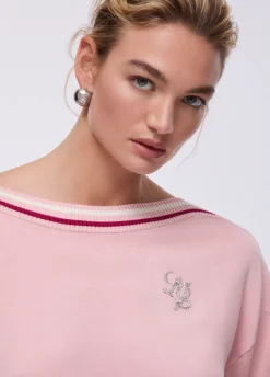 Maglia con logo
