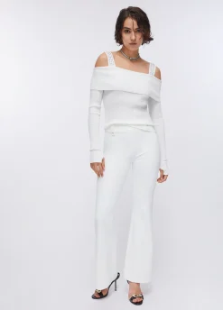 Maglia con maniche thumbhole