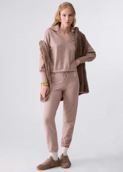 Maglia con scollo a V