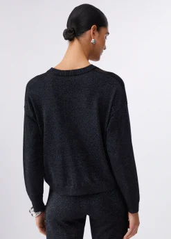Maglia con scollo a V