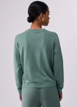 Maglia con scollo a V