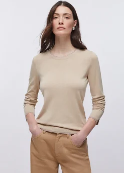 Maglia con spacchetti