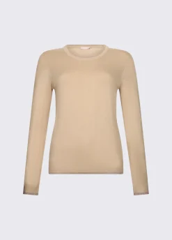 Maglia con spacchetti