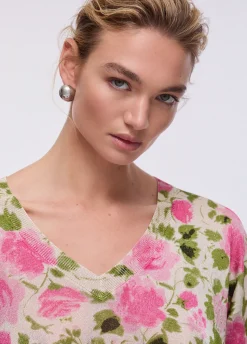 Maglia con stampa