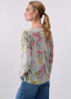 Maglia con stampa