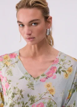 Maglia con stampa
