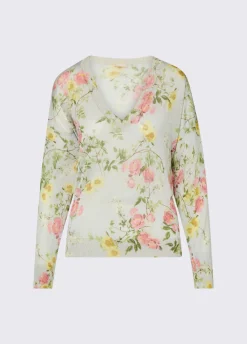 Maglia con stampa