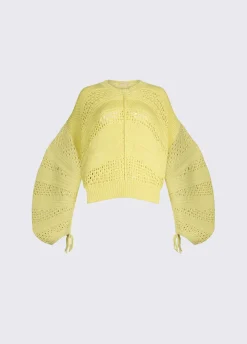 Maglia in crochet
