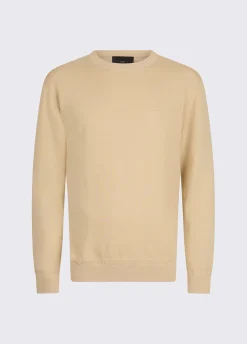 Maglia in crêpe di cotone