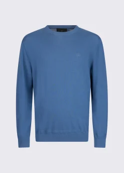 Maglia in crêpe di cotone