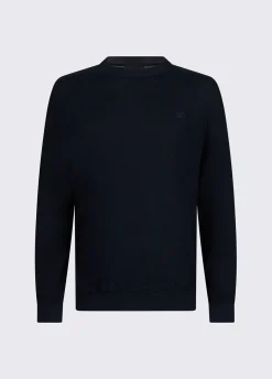 Maglia in crêpe di cotone