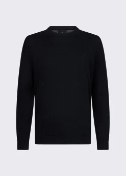 Maglia in crêpe di cotone