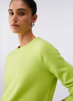Maglia in lana e cashmere