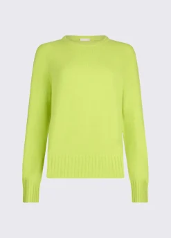 Maglia in lana e cashmere