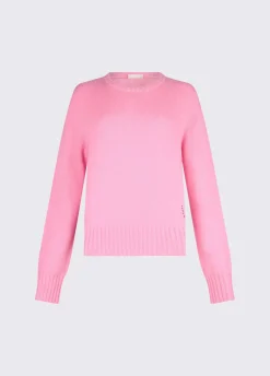Maglia in lana e cashmere