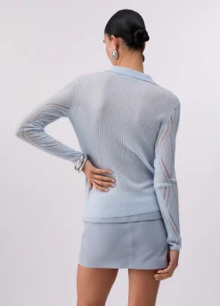 Maglia in lana vergine