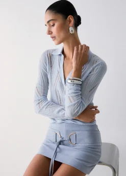 Maglia in lana vergine